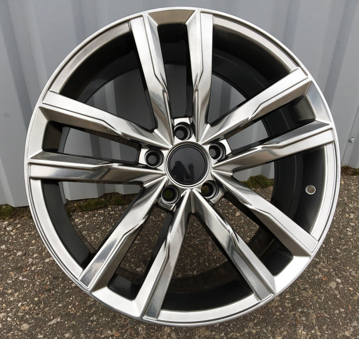 Alu kola Racing Line XFC61 17x7.5 5x112 ET45 57.1 HB WheelsUp