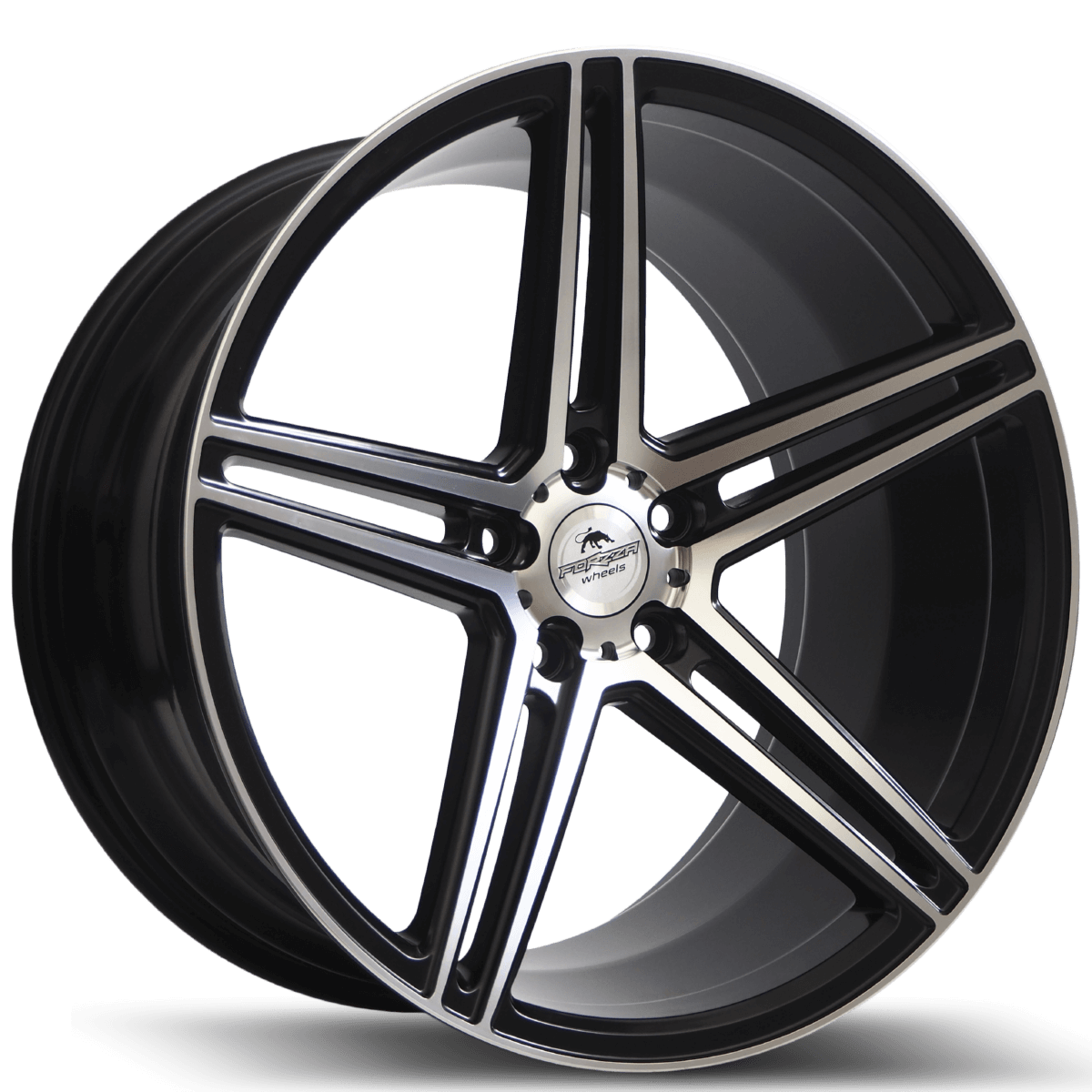 Alu kola Alu kola Forzza Bosan 9x20 5x112 ET25 66,45 BmFM WheelsUp