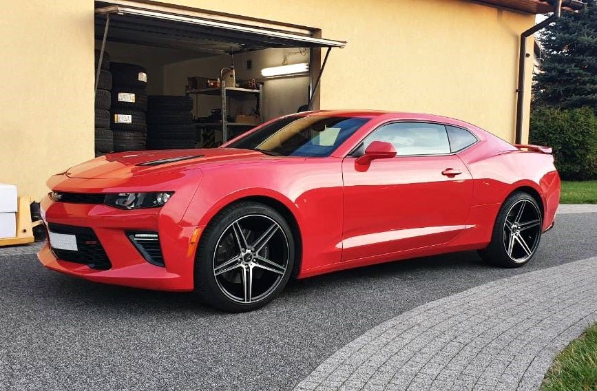 Alu kola Alu kola Forzza Bosan 9x21 5x112 ET25 66,45 BmFM WheelsUp