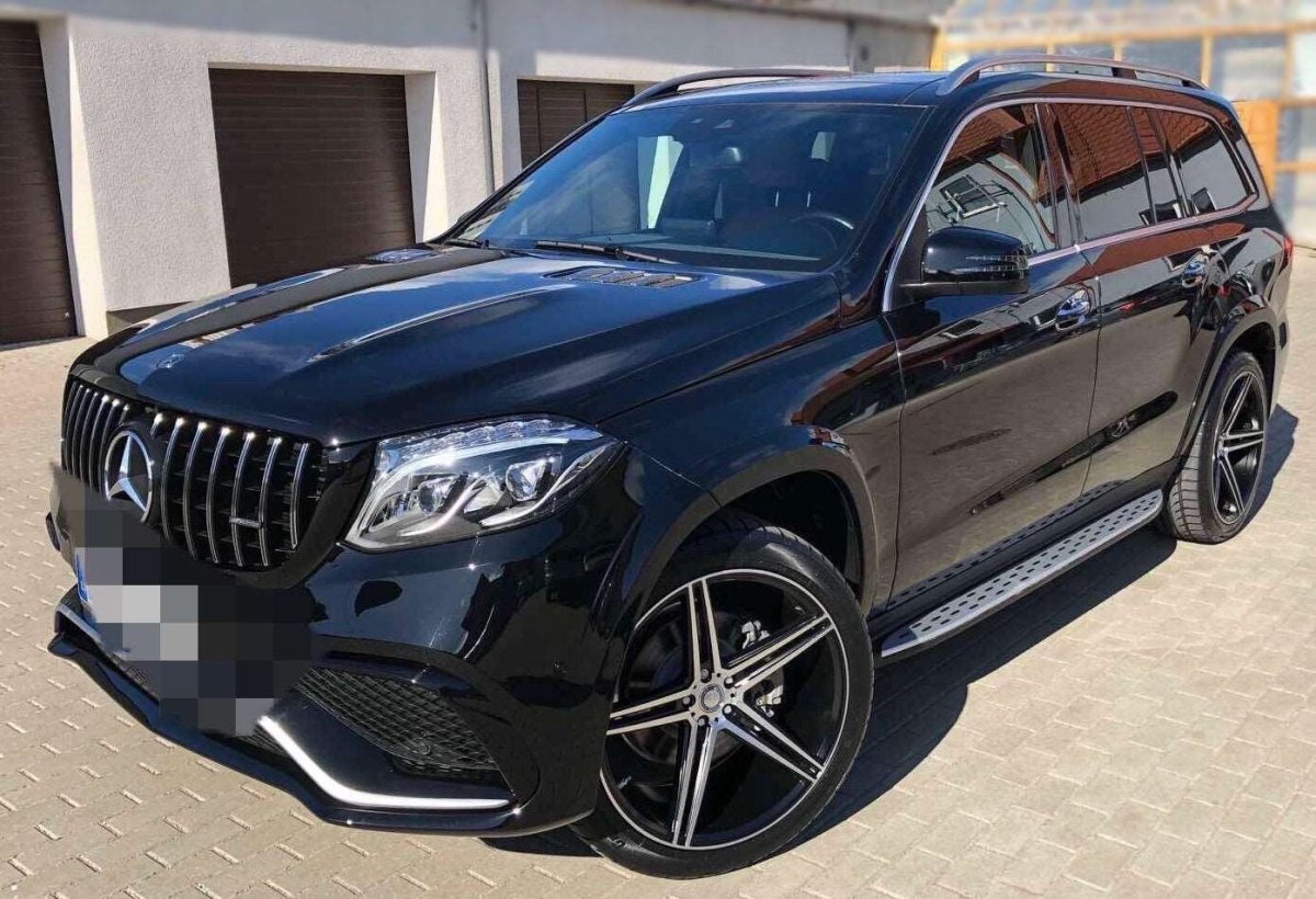 Alu kola Alu kola Forzza Bosan 9x22 5x112 ET25 66,45 BmFM WheelsUp