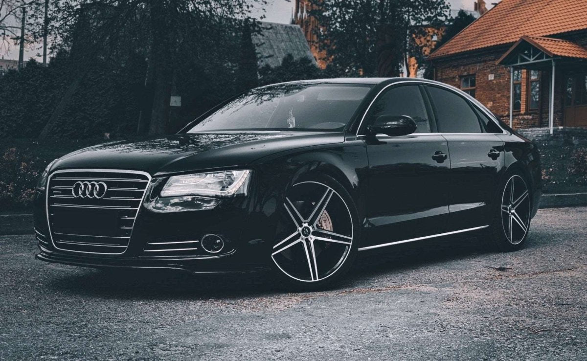 Alu kola Alu kola Forzza Bosan 9x22 5x112 ET35 66,45 BmFM WheelsUp