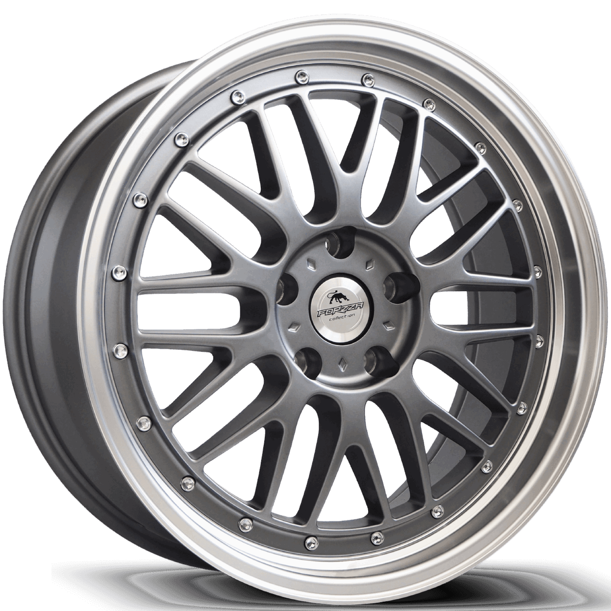 Alu kola Forzza Brave 8,5x19 5x112 ET35 66,45 GHM/lm - Wheelsup.cz