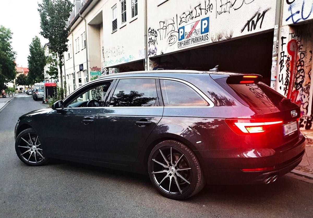 Alu kola Alu kola Forzza City 9,5x19 5x120 ET38 72,56 GFM WheelsUp