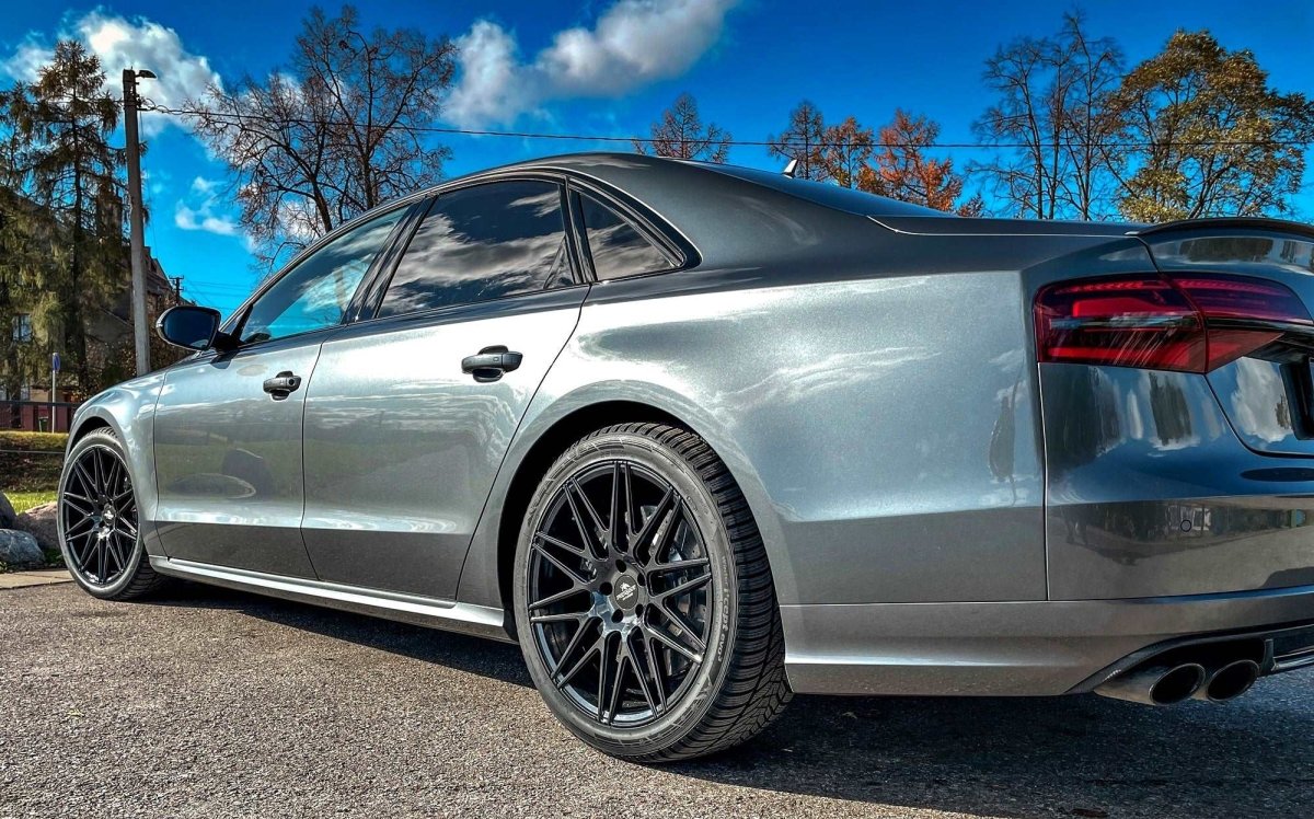 Alu kola Alu kola Forzza Galaxy 8,5x19 5x112 ET45 66,45 Black Magic WheelsUp