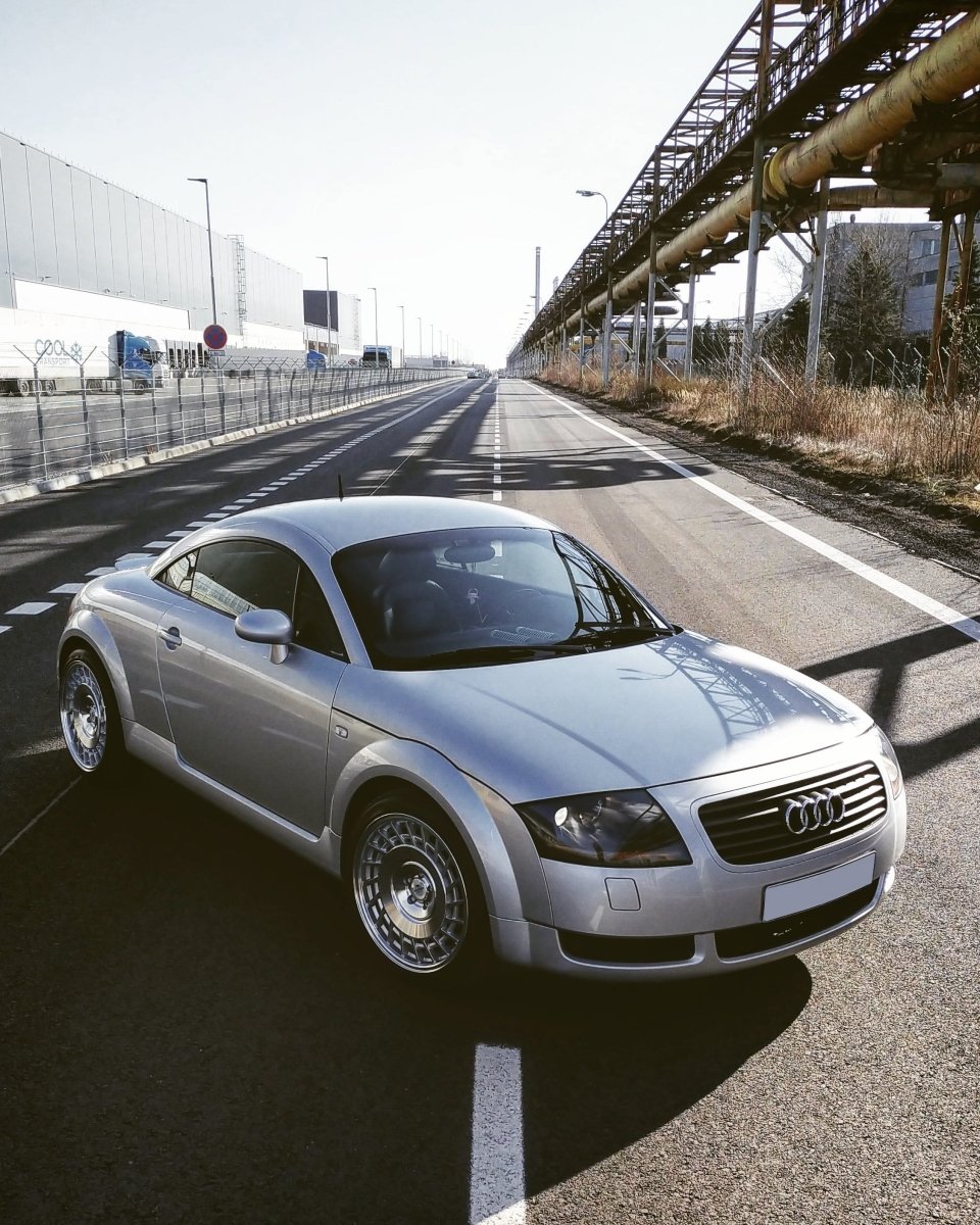 Alu kola Alu kola Forzza Limit R 8,5x18 5x112 ET42 66,45 SFM WheelsUp