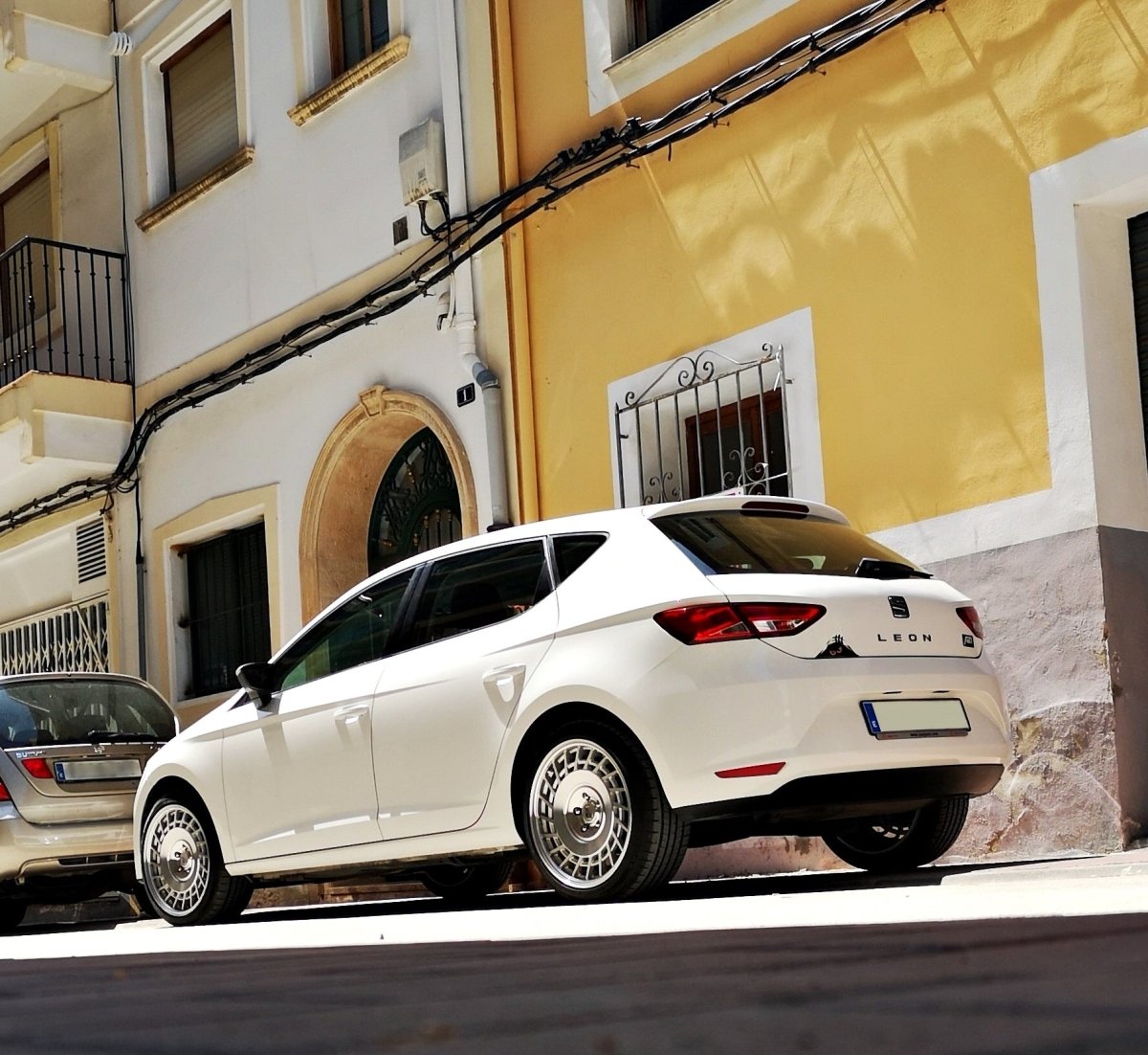 Alu kola Alu kola Forzza Limit R 8,5x18 5x112 ET42 66,45 SFM WheelsUp