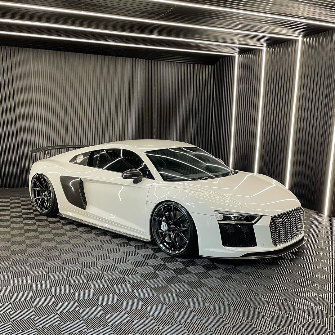 Alu kola Alu kola Forzza Oregon* 10x20 5x112 ET40 66,45 Black Magic WheelsUp