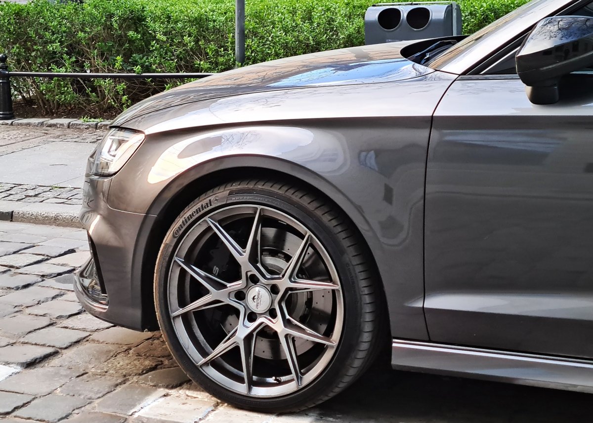 Alu kola Alu kola Forzza Oregon 8,5x19 5x112 ET30 66,45 GMReflex WheelsUp