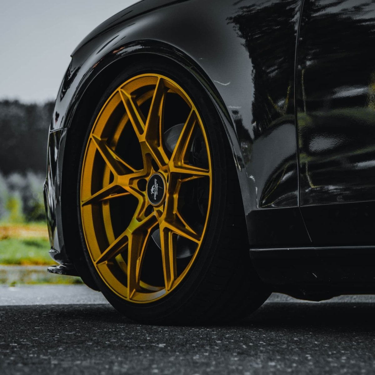 Alu kola Forzza Oregon 8,5x19 5x120 ET32 72,56 Golden Amber - Wheelsup.cz