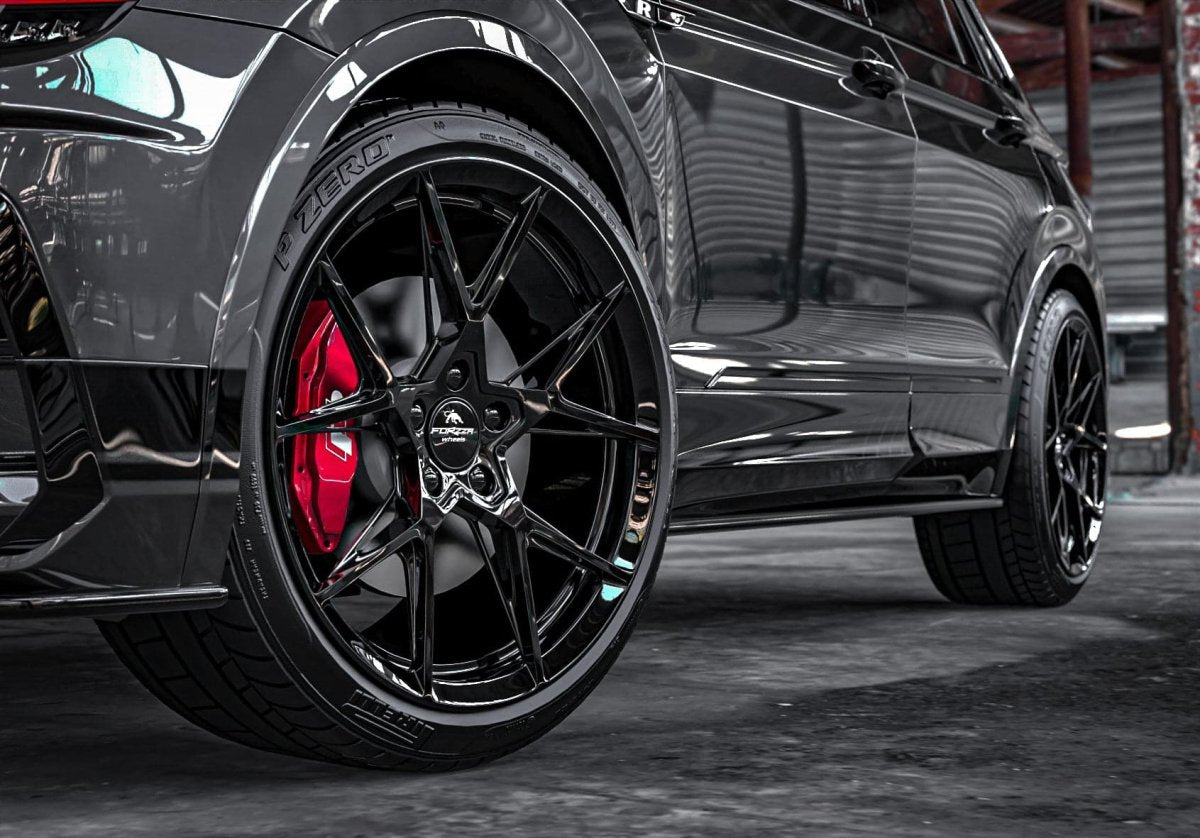 Alu kola Alu kola Forzza Oregon 9,5x19 5x114,3 ET40 73,1 Black Magic WheelsUp