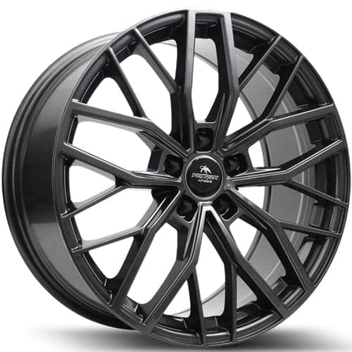 Alu kola Forzza Rock 8,5x19 5x112 ET42 66,45 DGP - Wheelsup.cz