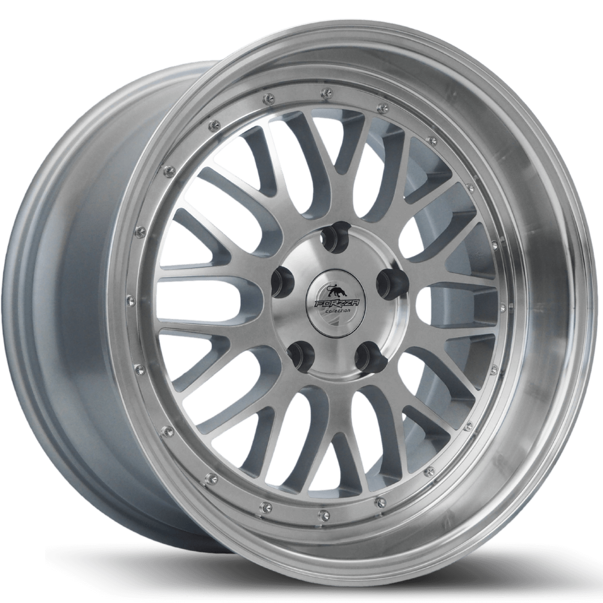 Alu kola Forzza Spot 9,5x18 5x120 ET30 72,56 SFM - Wheelsup.cz