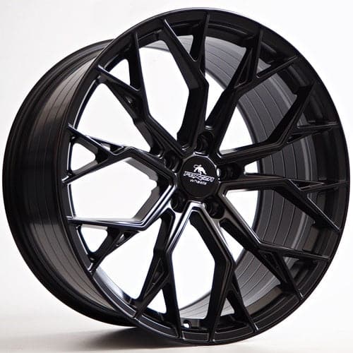 Alu kola Forzza Titan 10,5x21 5x120 ET40 72,56 Satin Black - Wheelsup.cz