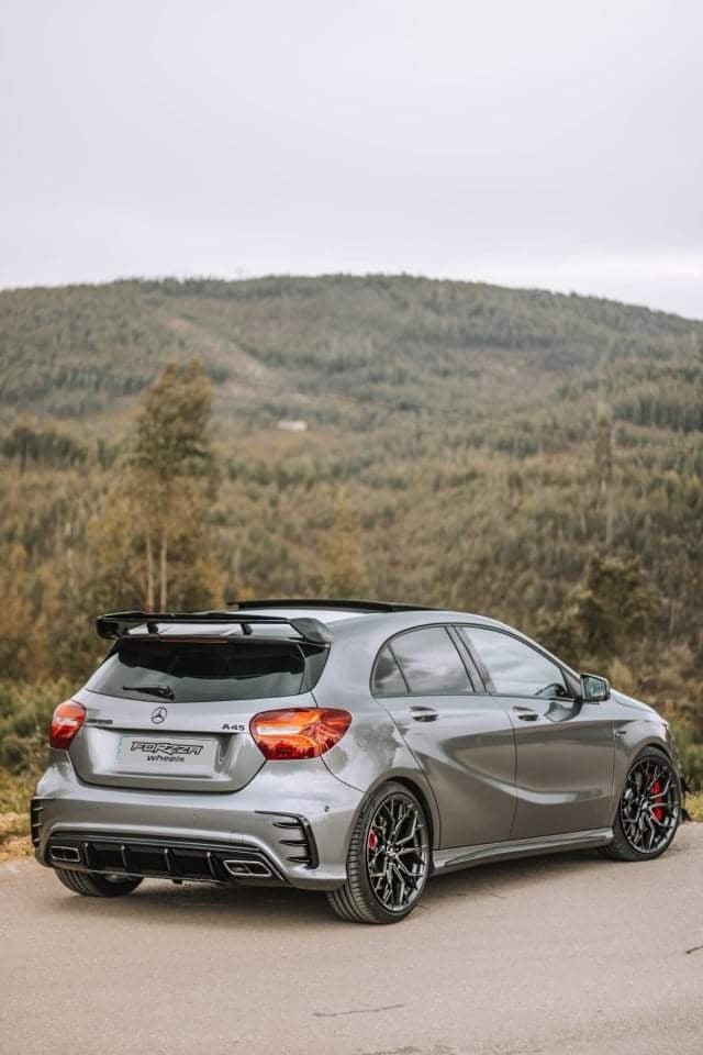 Alu kola Alu kola Forzza Titan 8x18 5x112 ET42 66,45 Satin Black WheelsUp