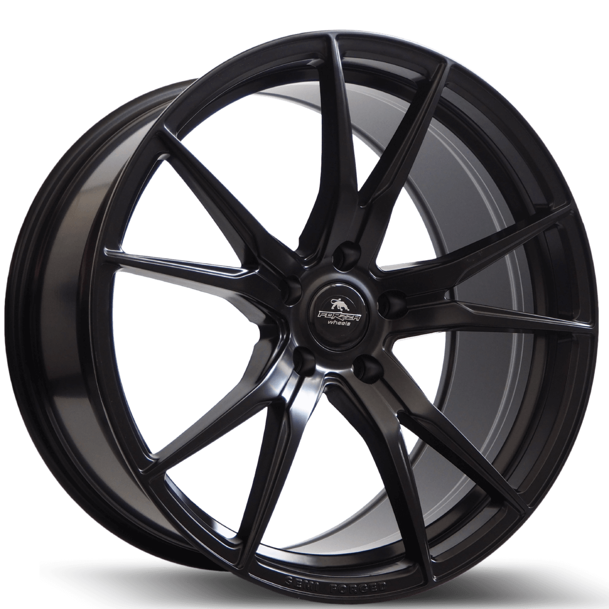 Alu kola Alu kola Forzza Ultra 10x20 5x120 ET37 72,56 Satin Black WheelsUp