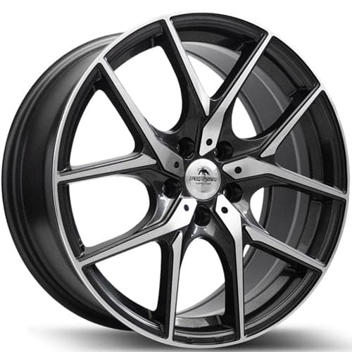 Alu kola Forzza Vision 8x18 5x112 ET42 66,45 GFM - Wheelsup.cz
