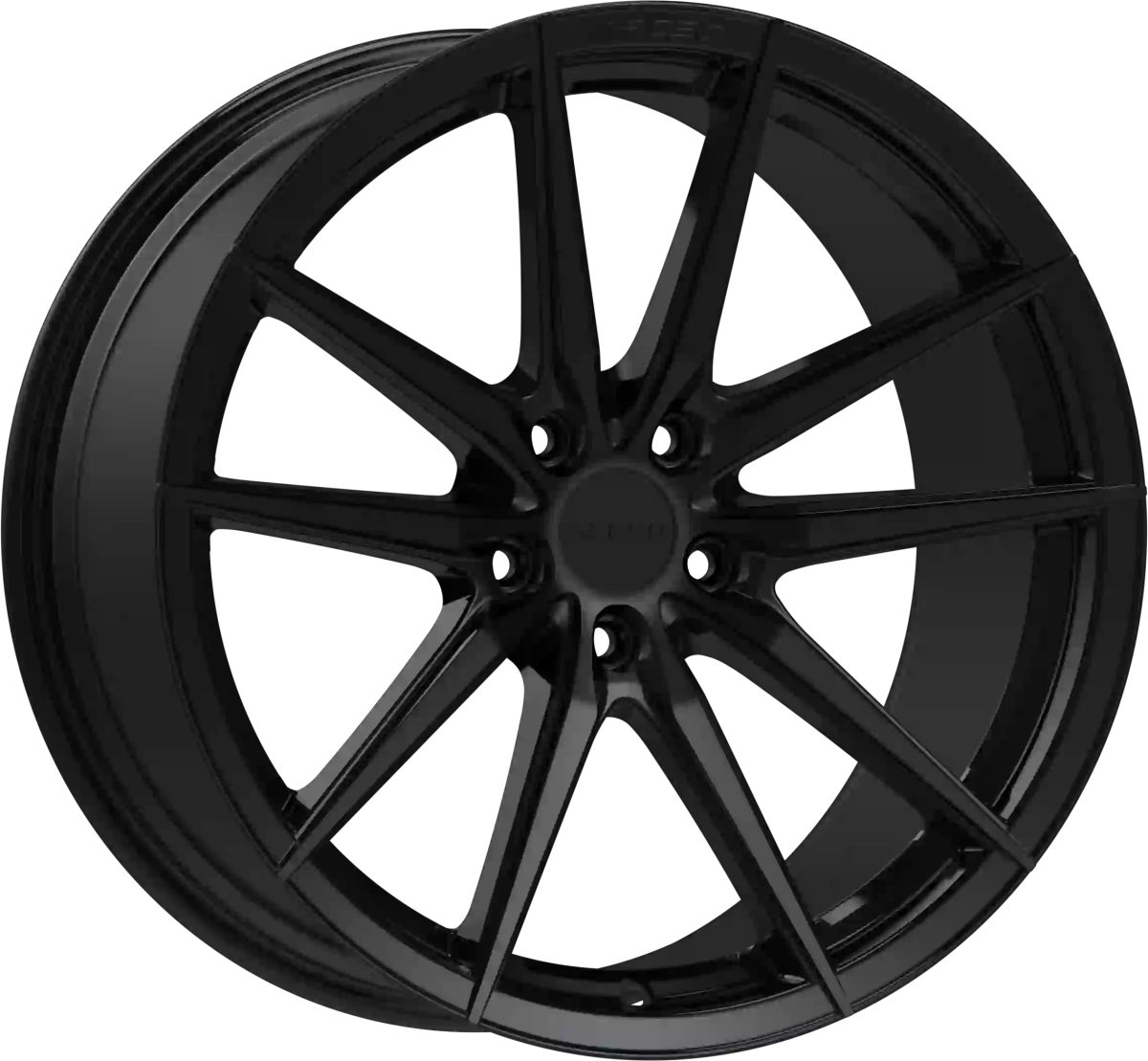 Alu kola Arceo Monaco 9.5x19 5x112 ET40 Matt Black WheelsUp