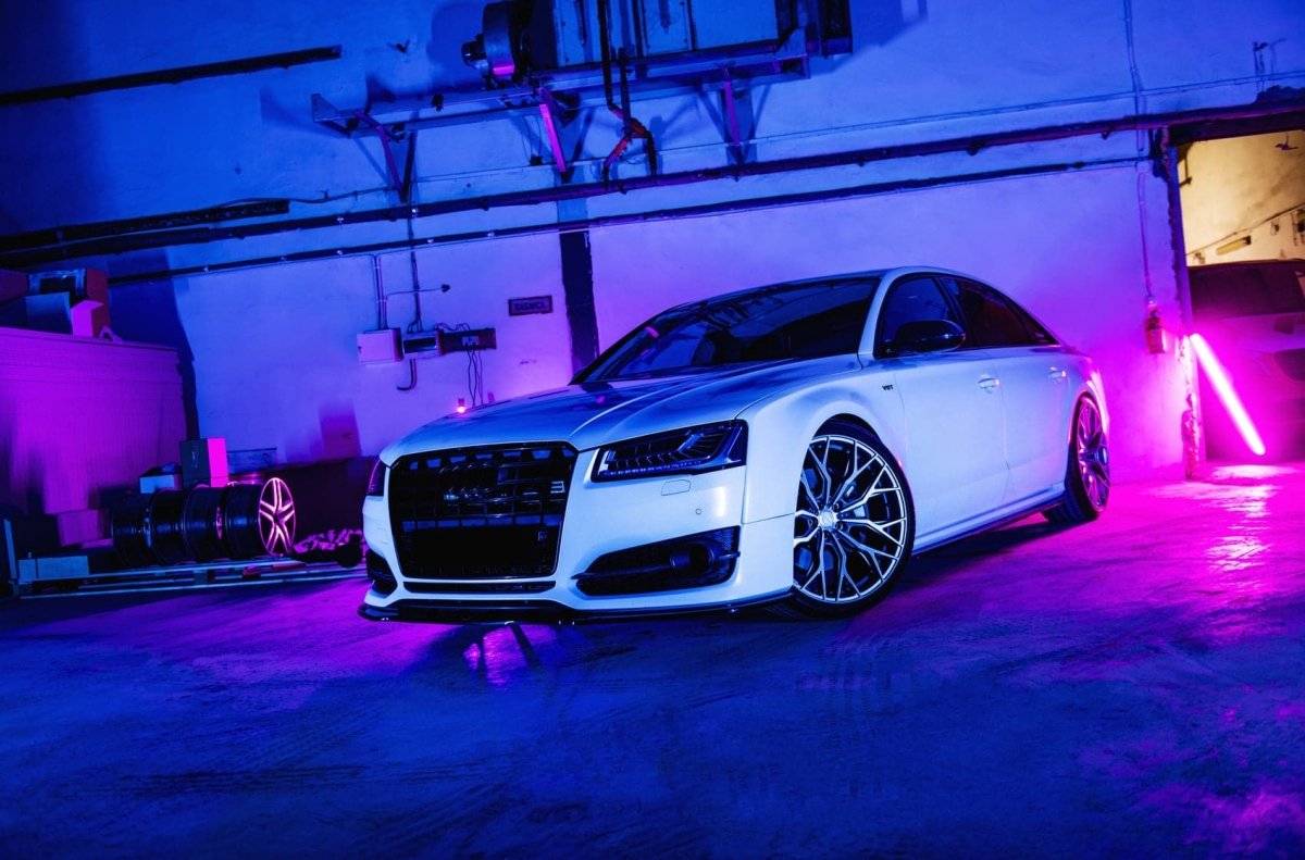 Alu kola Concaver CVR1 20x10 ET45 5x112 Brushed Titanium WheelsUp