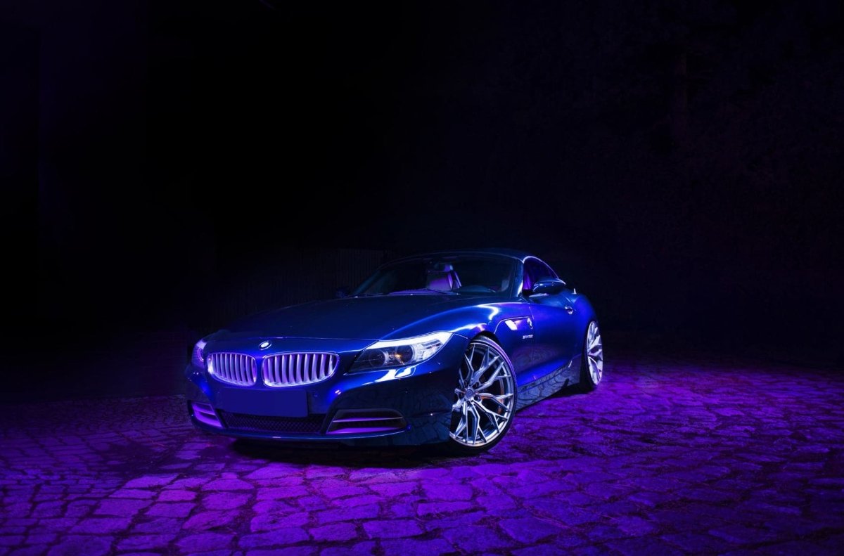 Alu kola Concaver CVR1 20x10 ET45 5x112 Brushed Titanium WheelsUp
