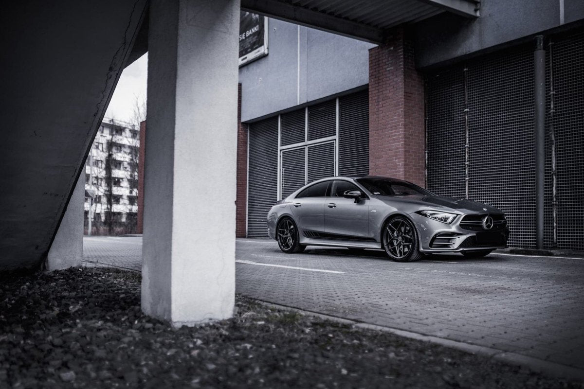 Alu kola Concaver CVR2 19x8,5 ET35 5x112 Carbon Graphite WheelsUp