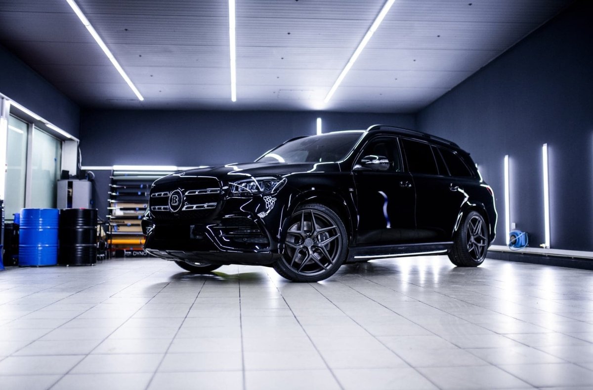 Alu kola Concaver CVR2 20x9 ET45 5x112 Carbon Graphite WheelsUp