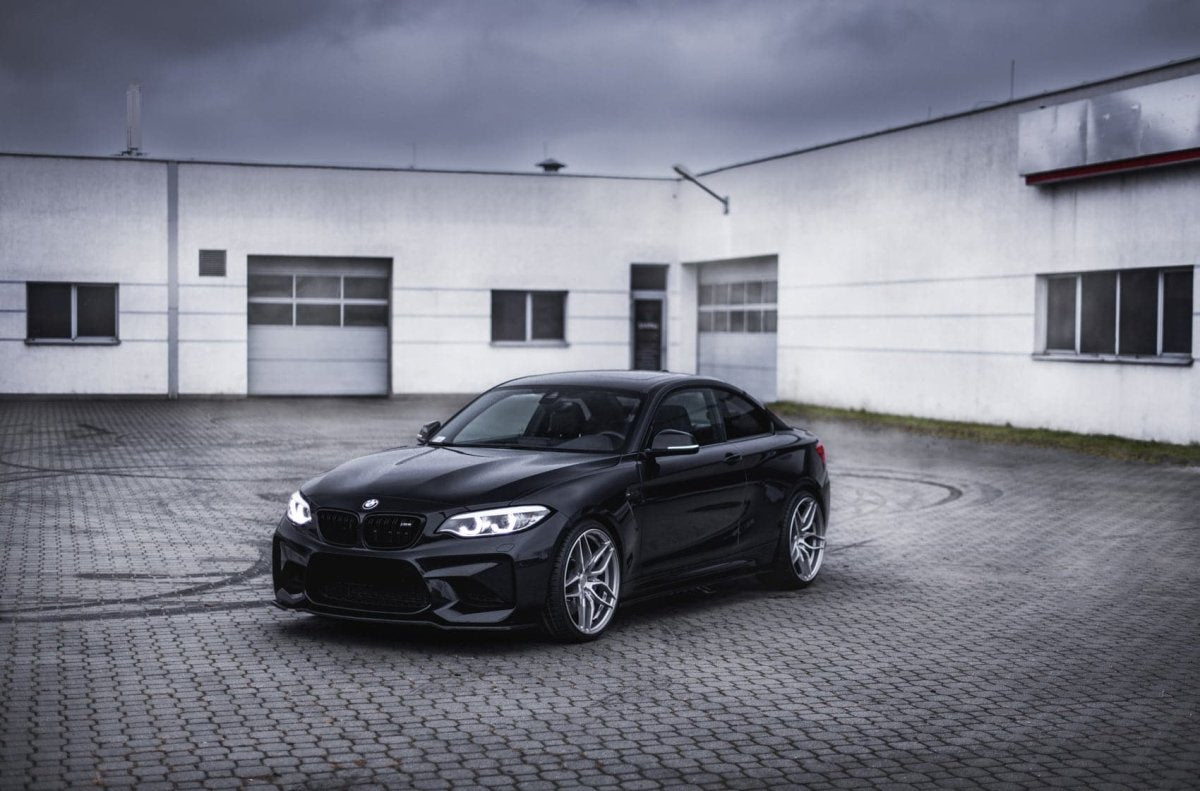 Alu kola Concaver CVR3 20x10 ET45 5x112 Brushed Titanium WheelsUp