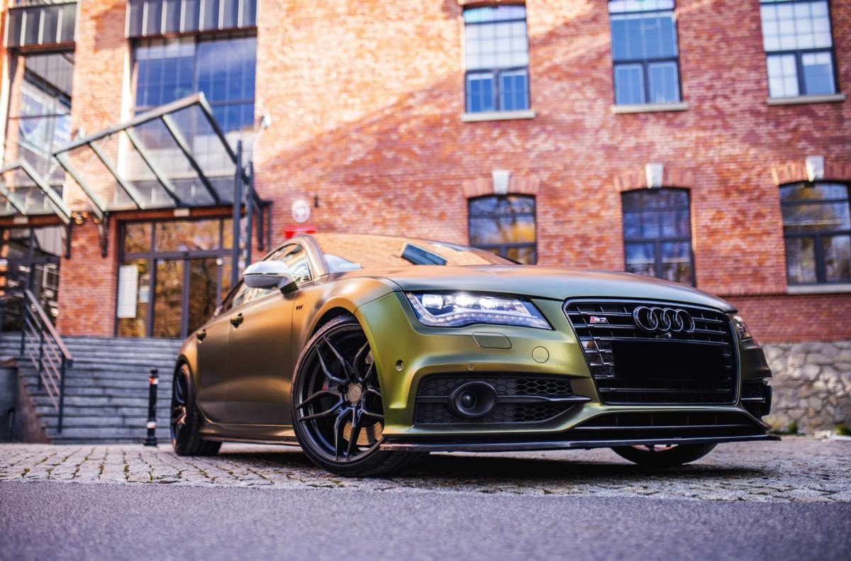 Alu kola Concaver CVR3 20x10 ET45 5x120 Carbon Graphite WheelsUp