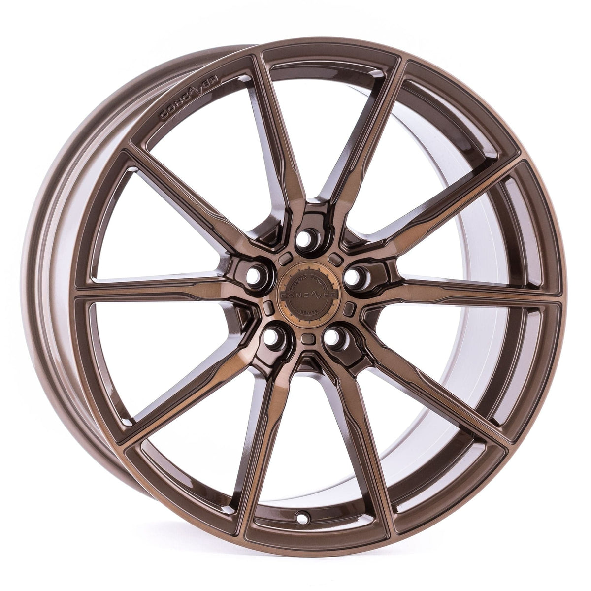 Alu kola Concaver CVR4 20x9,5 ET22-44 BLANK Brushed Bronze WheelsUp
