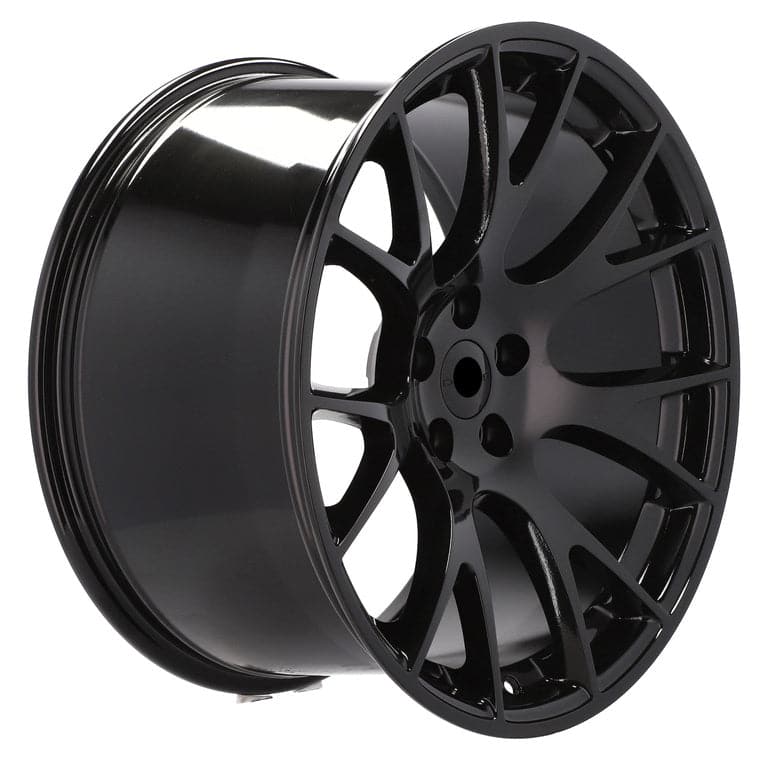 Alu kola Racing Line A8872 10.5x20 5x115 ET25 černá, Dodge WheelsUp