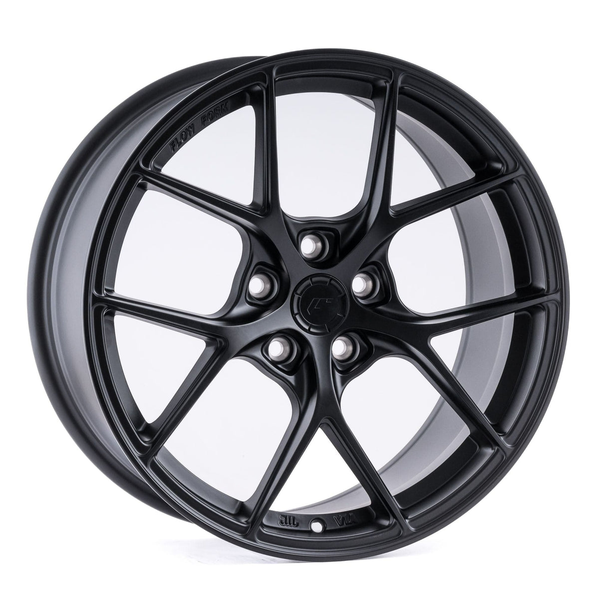 Alu kola Japan Racing SL01 19x9,5 ET25-40 5H BLANK Matt Black WheelsUp