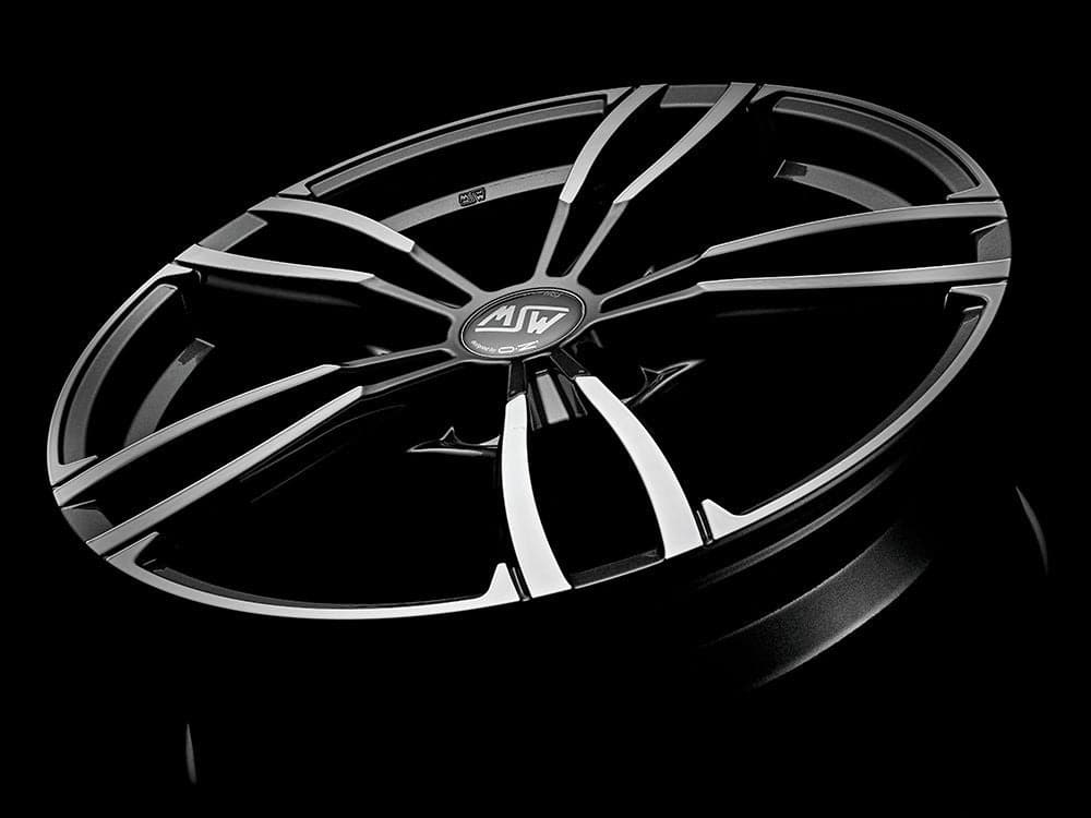 Alu kola MSW 73 8x18 5x120 ET29 72,6 šedá WheelsUp