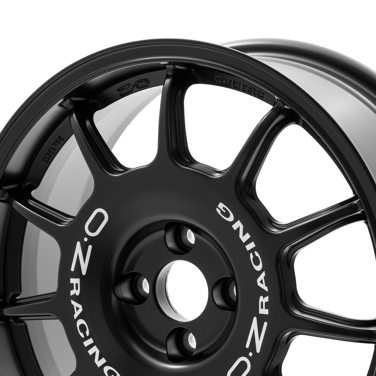 Alu kola OZ LEGGENDA 7x17 4x108 ET25 75 černá WheelsUp