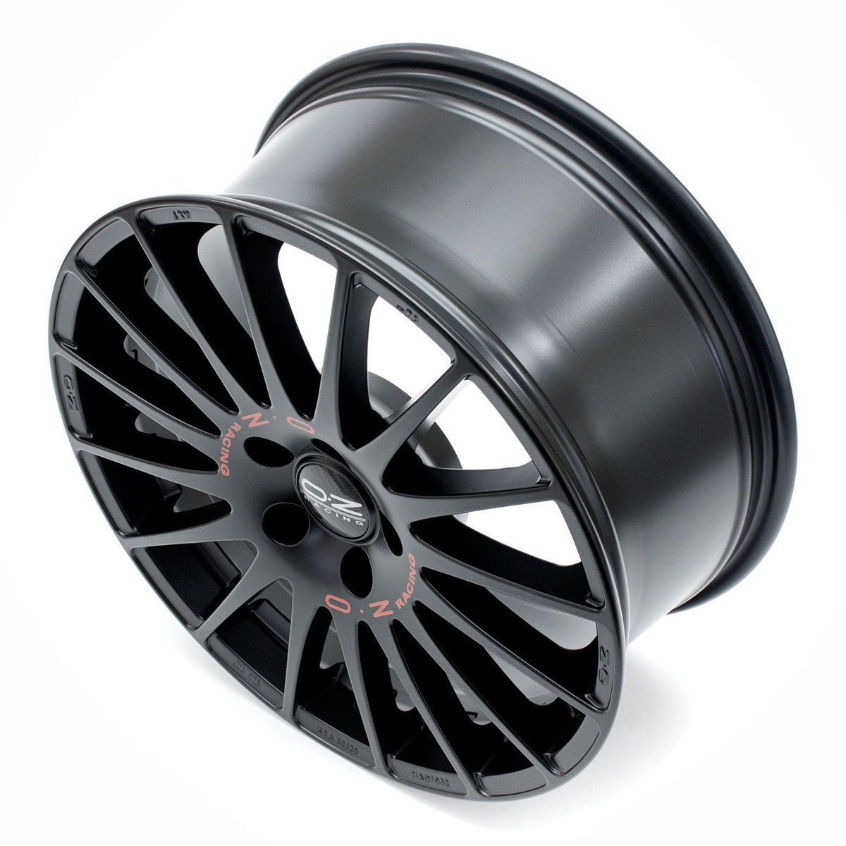 Alu kola OZ SUPERTURISMO GT 6,5x15 4x100 ET43 68 černá WheelsUp