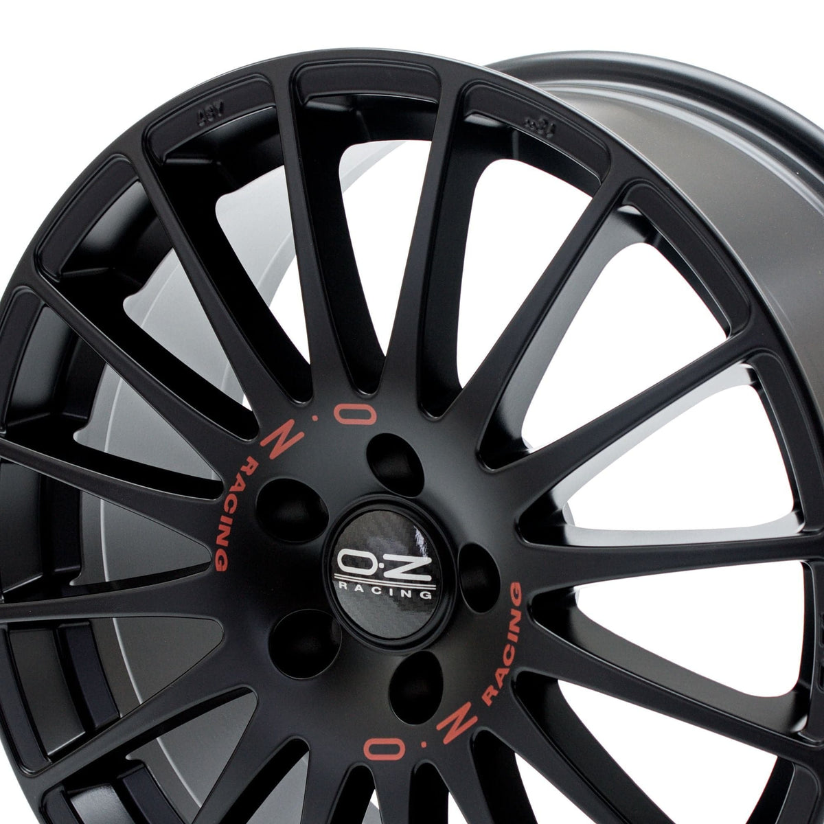 Alu kola OZ SUPERTURISMO GT 6,5x15 4x100 ET43 68 černá WheelsUp
