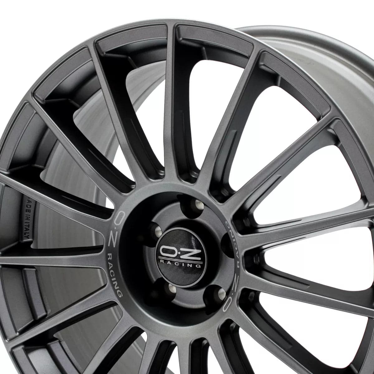 Alu kola OZ SUPERTURISMO LM 7x17 4x100 ET37 68 stříbrná WheelsUp
