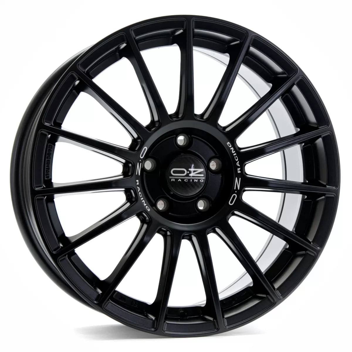 Alu kola OZ SUPERTURISMO LM 7,5x17 5x100 ET35 68 grafit WheelsUp