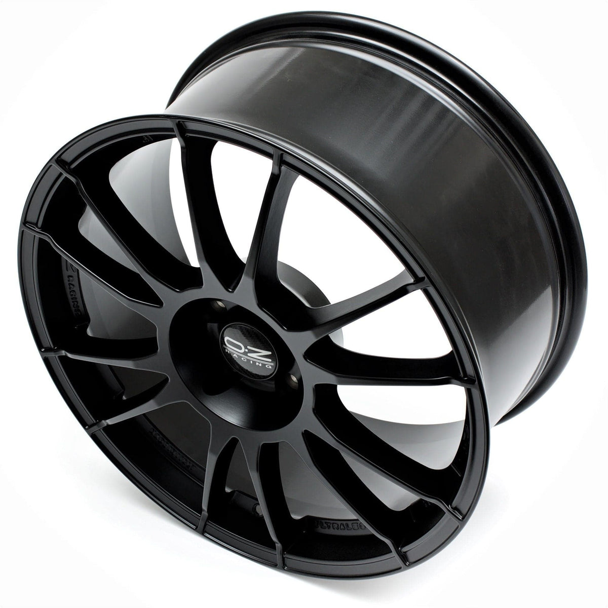 Alu kola OZ ULTRALEGGERA 7x16 5x112 ET48 75 černá WheelsUp