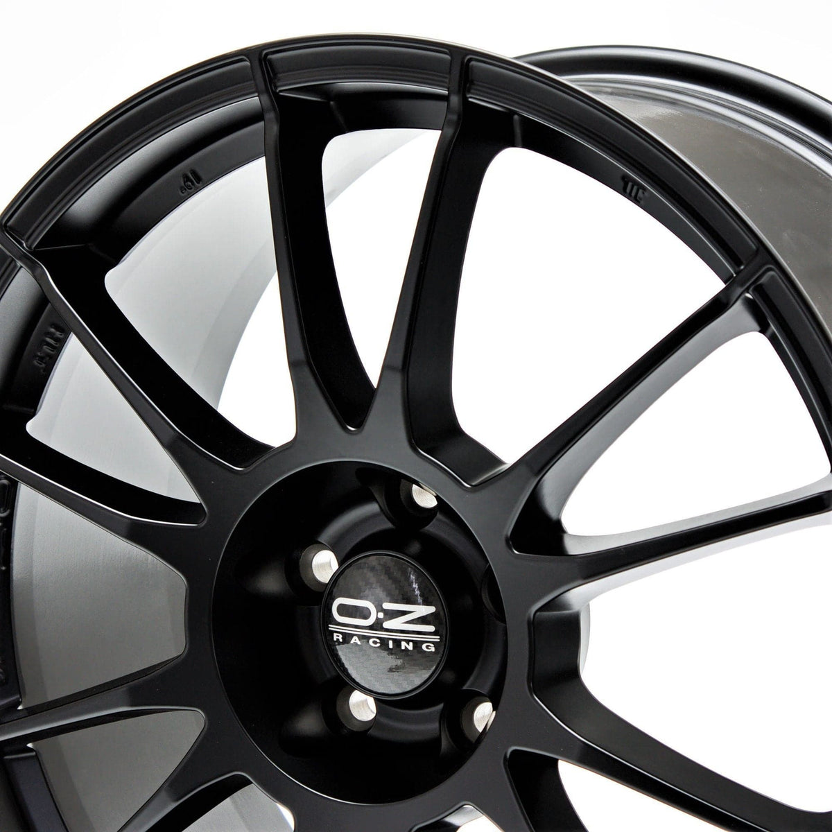 Alu kola OZ ULTRALEGGERA 7x16 5x112 ET48 75 černá WheelsUp