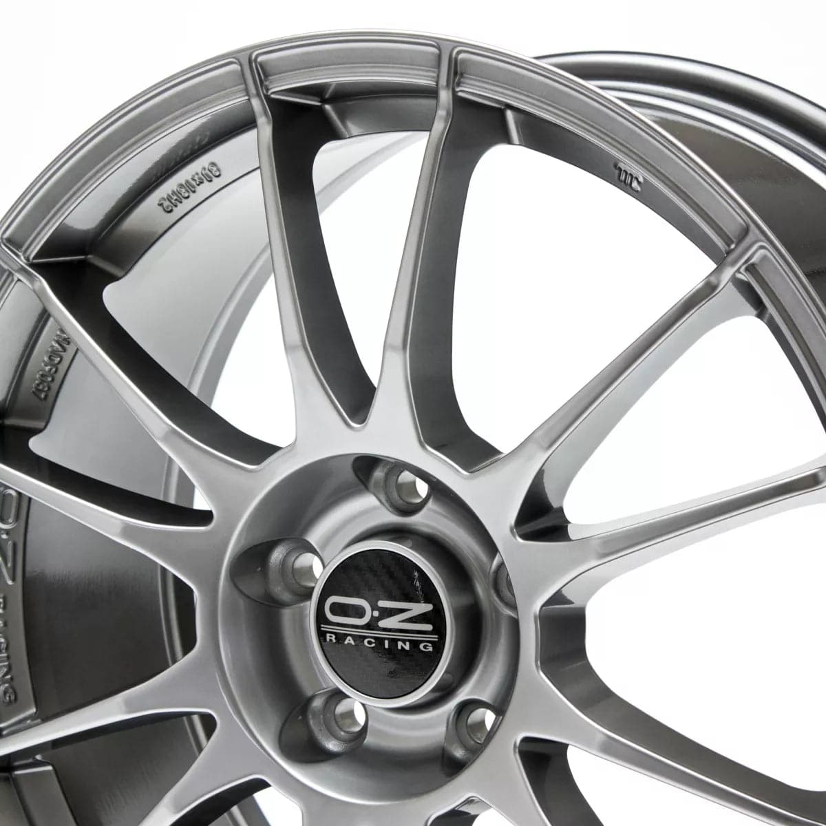 Alu kola OZ ULTRALEGGERA 7x15 4x100 ET37 68 grafit WheelsUp
