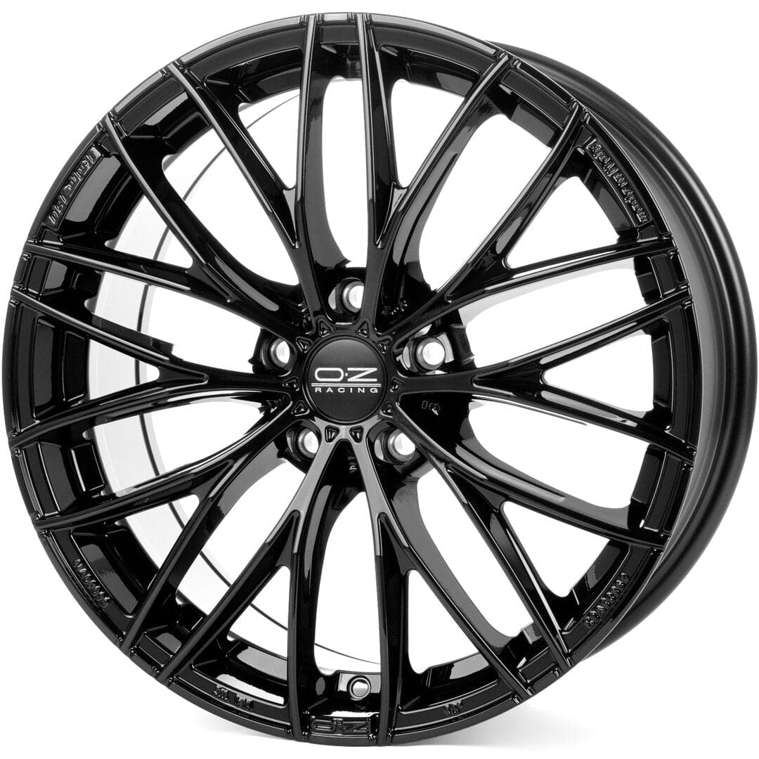 Alu kola OZ ITALIA 150 8x18 5x112 ET35 75 černá WheelsUp