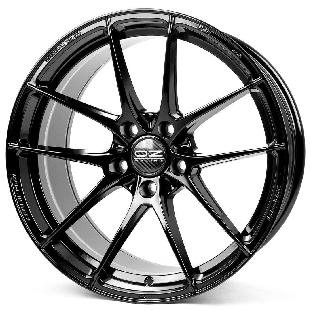 Alu kola OZ LEGGERA HLT 9x20 5x112 ET35 75 Gloss Black WheelsUp