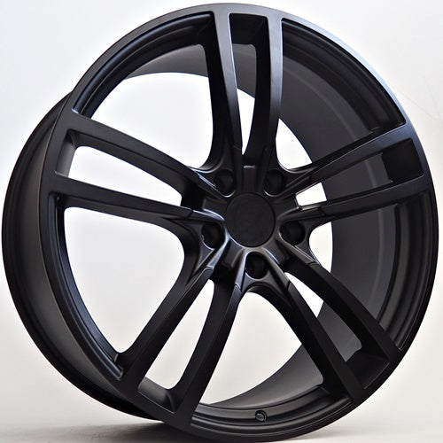 Alu kola Racing Line Stream 10x22 5x130 ET55 Black WheelsUp