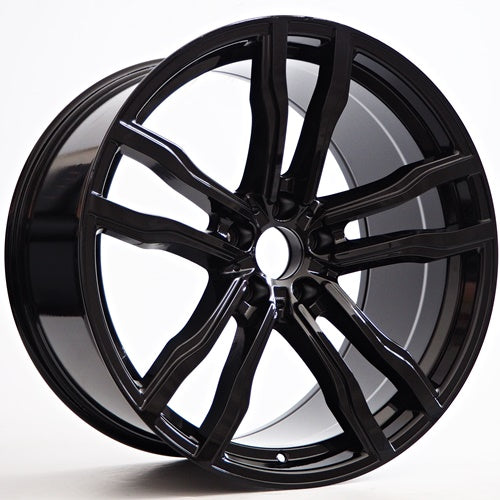 Alu kola Racing Line Taran 11x20 5x120 ET37 Black WheelsUp