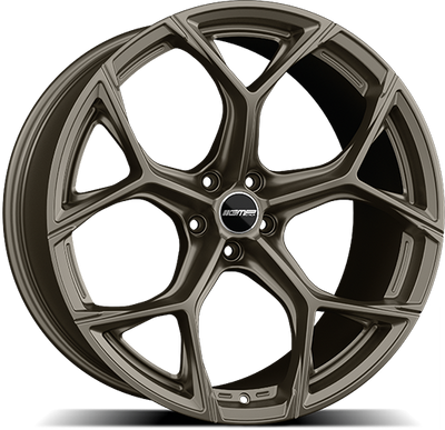 Alu kola GMP Ultrivity 10x22 5x112 ET26 66.5 metal bronze | Wheelsup.cz