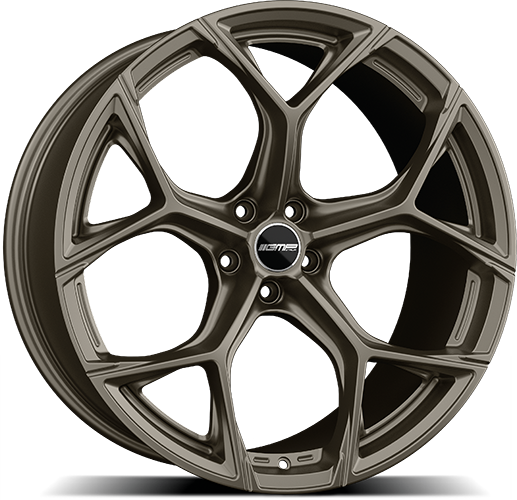 Alu kola GMP Ultrivity 10x23 5x130 ET45 71.6 metal bronze | Wheelsup.cz