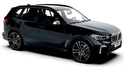 Alu kola GMP Sparta 10.5x22 5x112 ET43 66.6 black diamond | Wheelsup.cz