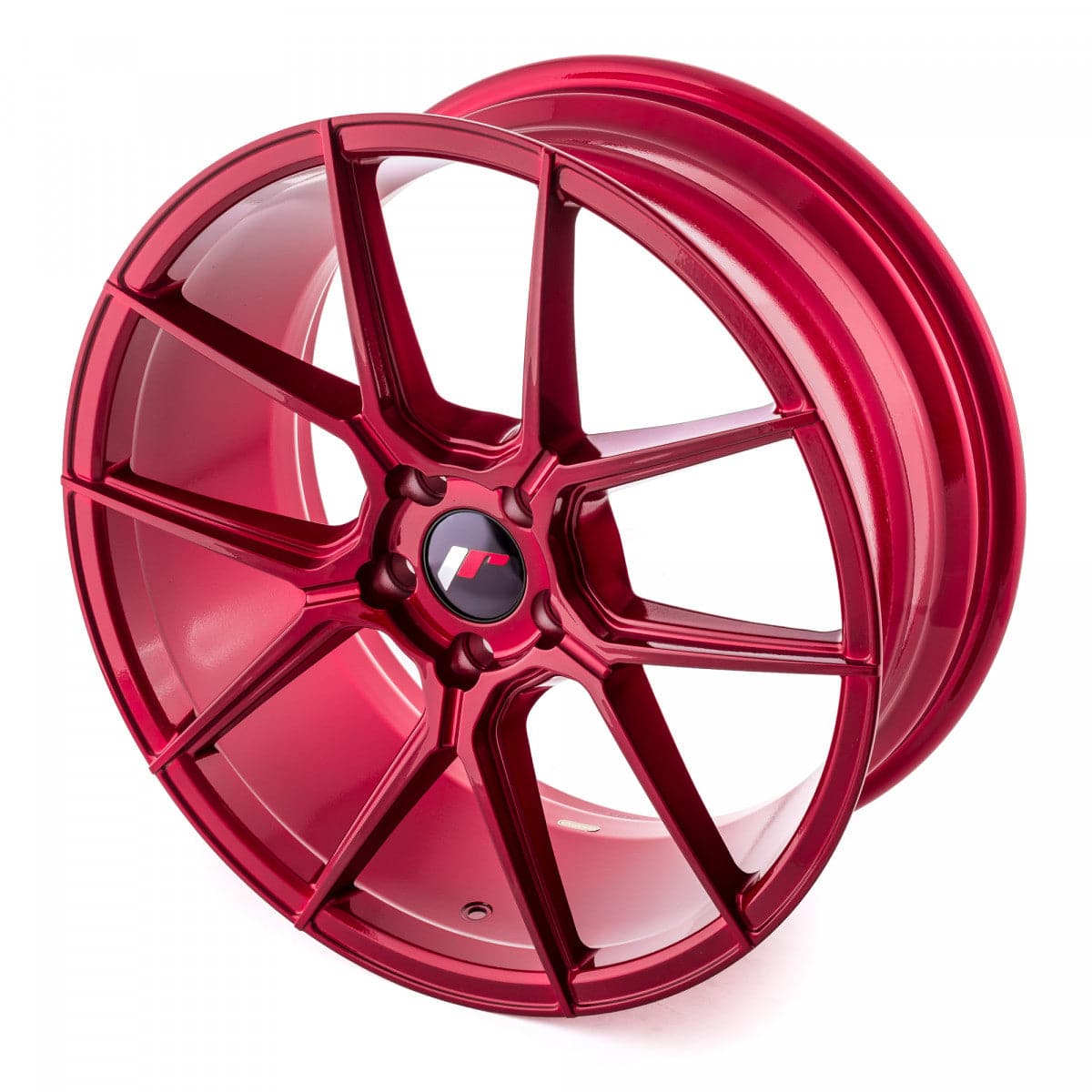 JR Wheels JR30 19x8,5 ET40 5x112 Platinum Red - Wheelsup.sk