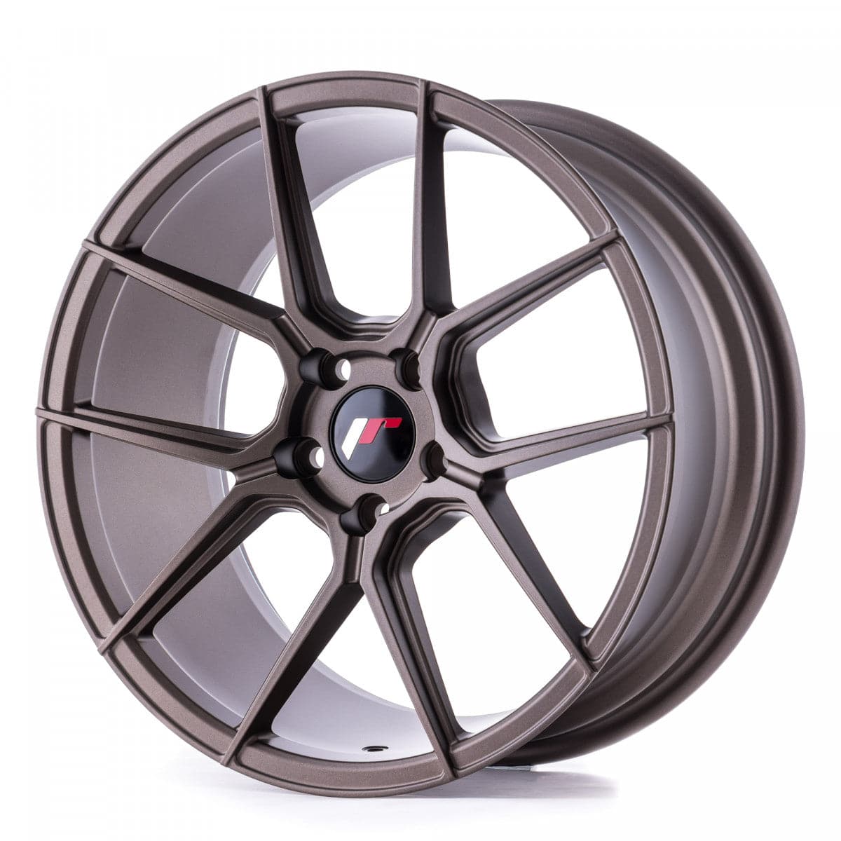 JR Wheels JR30 20x8,5 ET40 5x112 Matt Bronze - Wheelsup.sk