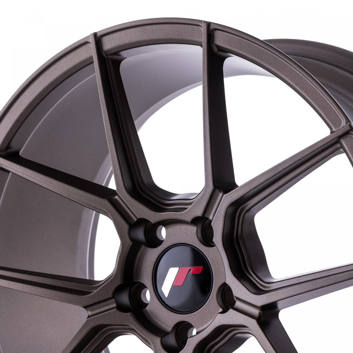 JR Wheels JR30 20x8,5 ET40 5x112 Matt Bronze - Wheelsup.sk