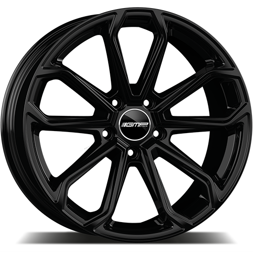 Alu kola GMP Furiosa 11x20 5x130 ET60 71.6 glossy black | Wheelsup.cz